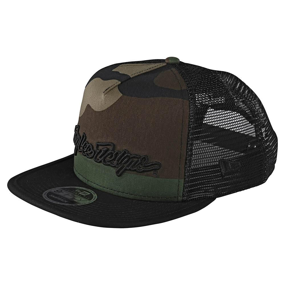 Jockey Signature Army Camo Troy Lee Designs