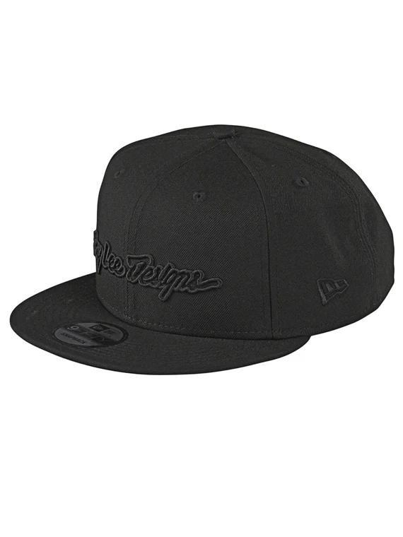 Jockey Signature Black Osfa Troy Lee Designs