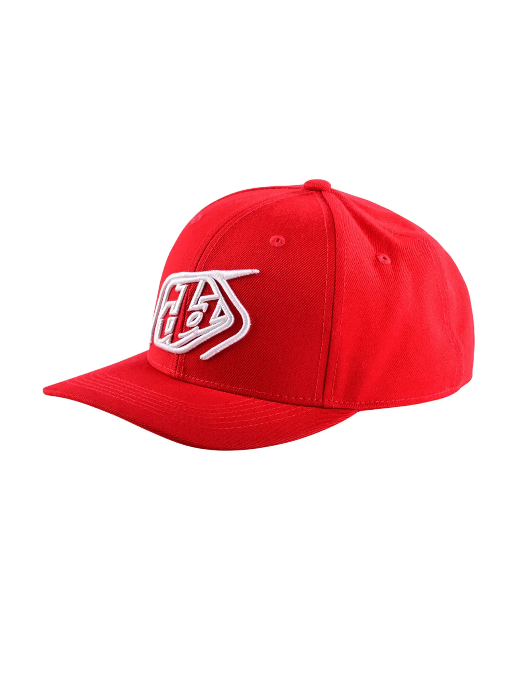 Troy Lee Designs Jockey 9Forty Snapack Crop Rojo / Blanco