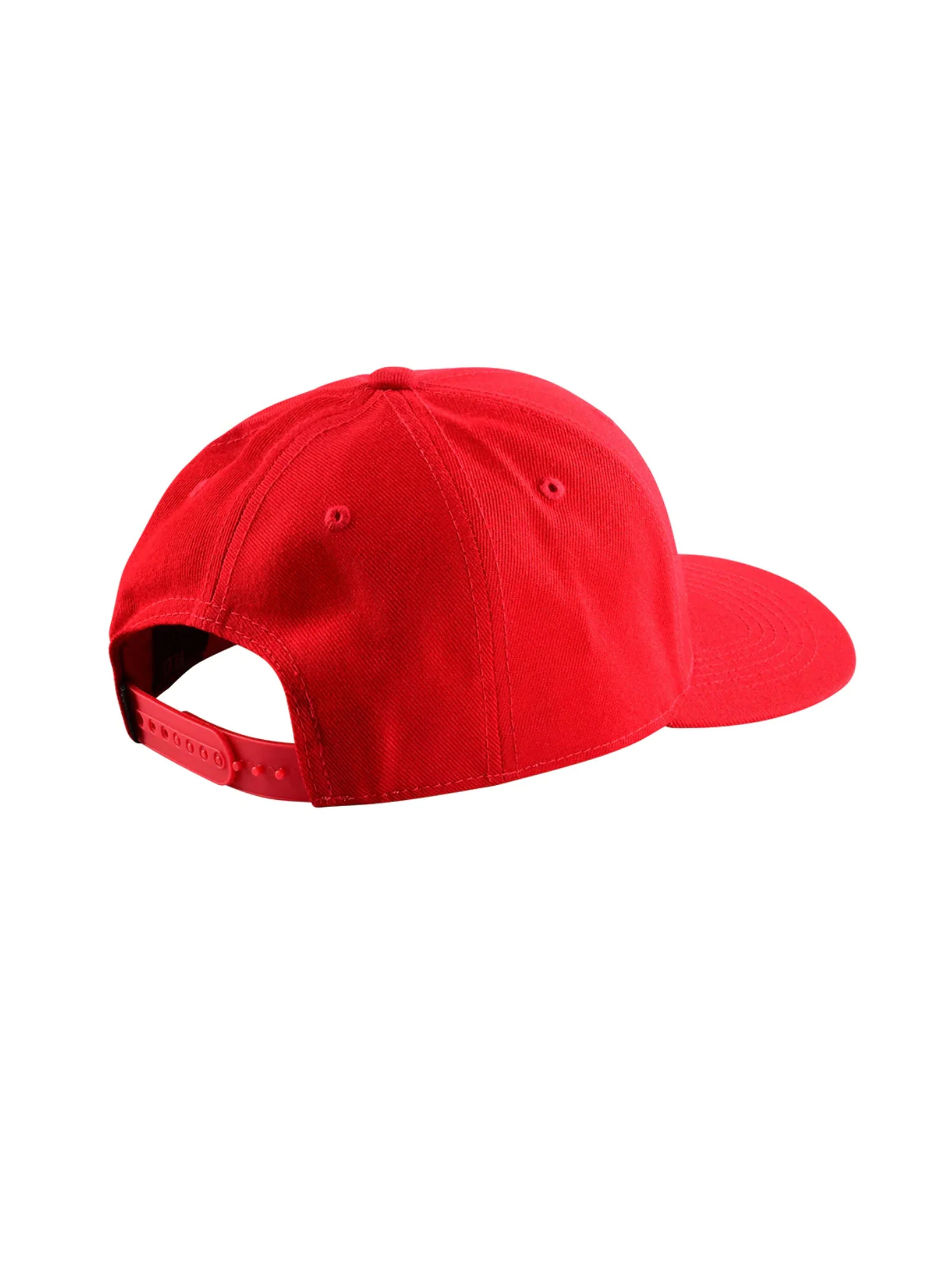 Troy Lee Designs Jockey 9Forty Snapack Crop Rojo / Blanco - Image 2
