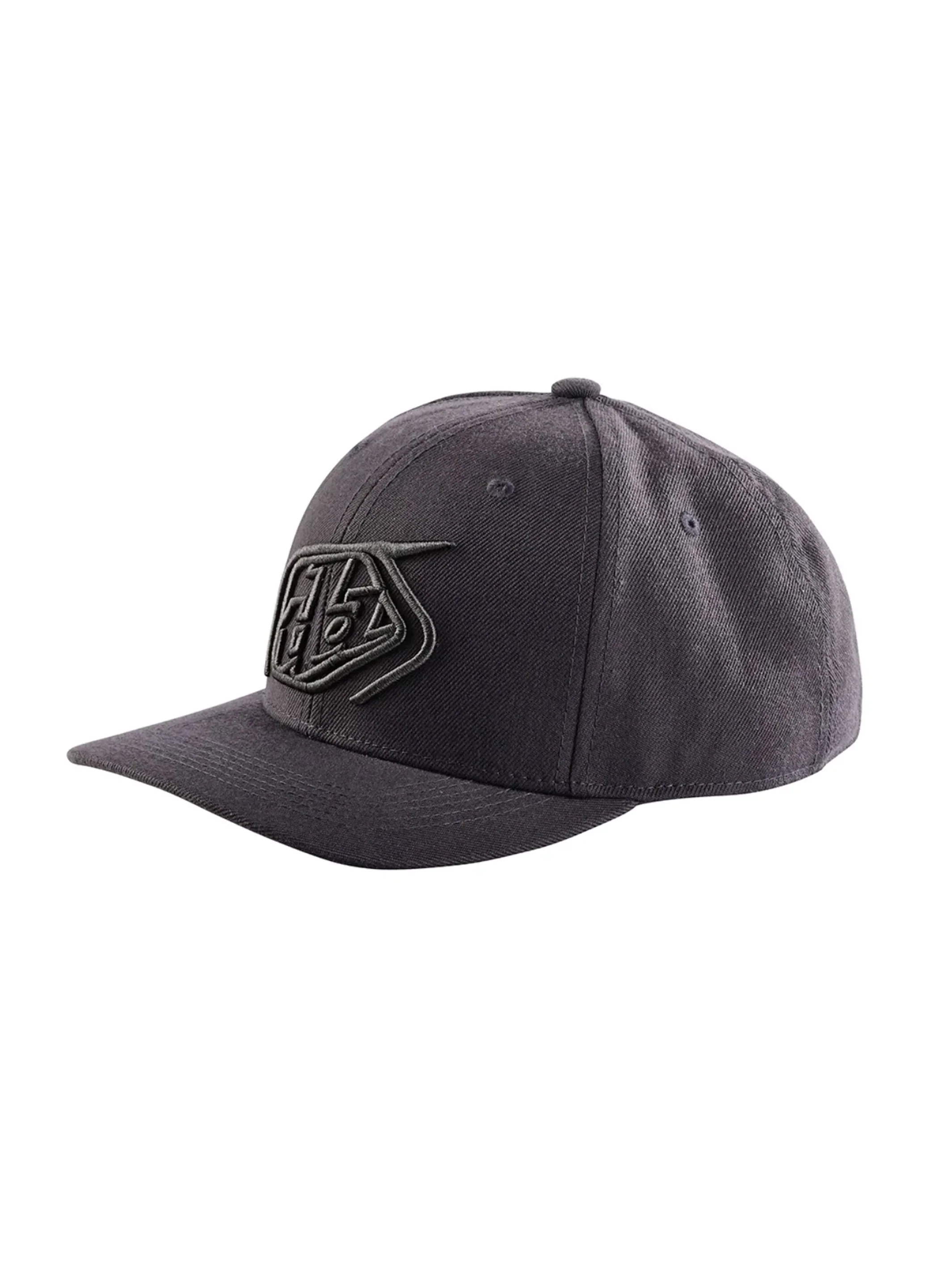 Troy Lee Designs Jockey 9Forty Snapack Gris / Gris Oscuro