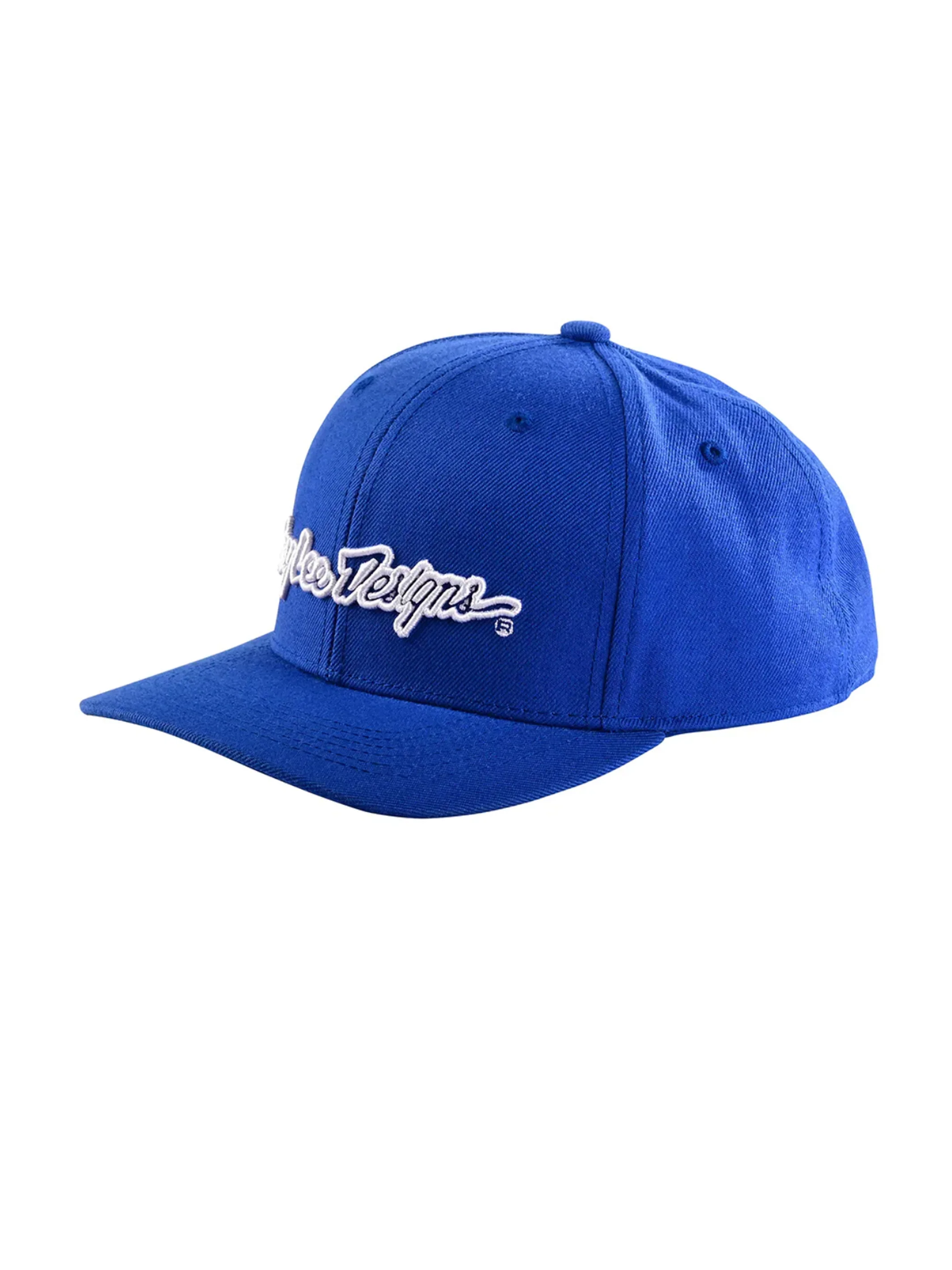 Troy Lee Designs Jockey Snapack Signature Azul / Blanco