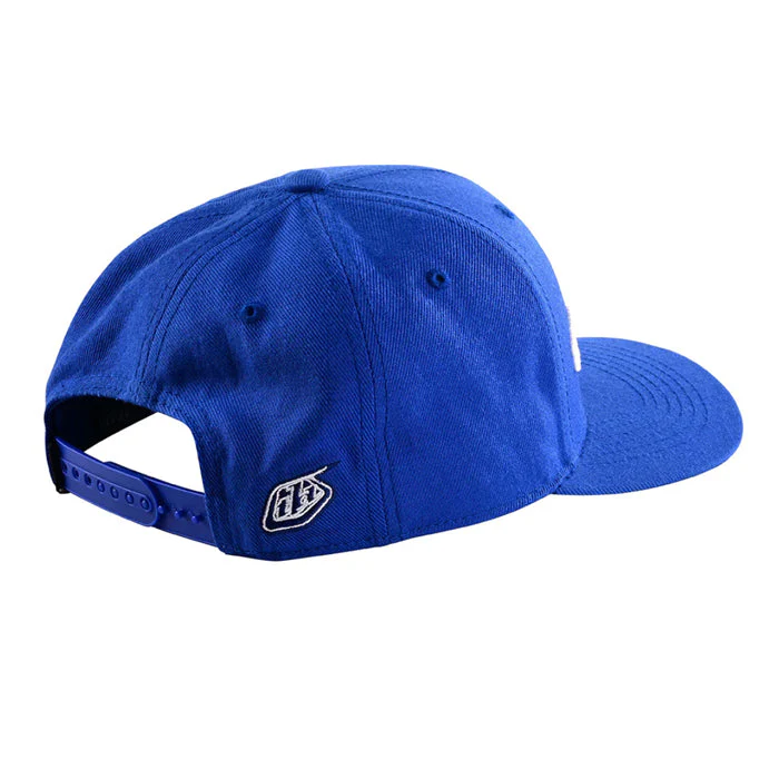 Troy Lee Designs Jockey Snapack Signature Azul / Blanco - Image 2
