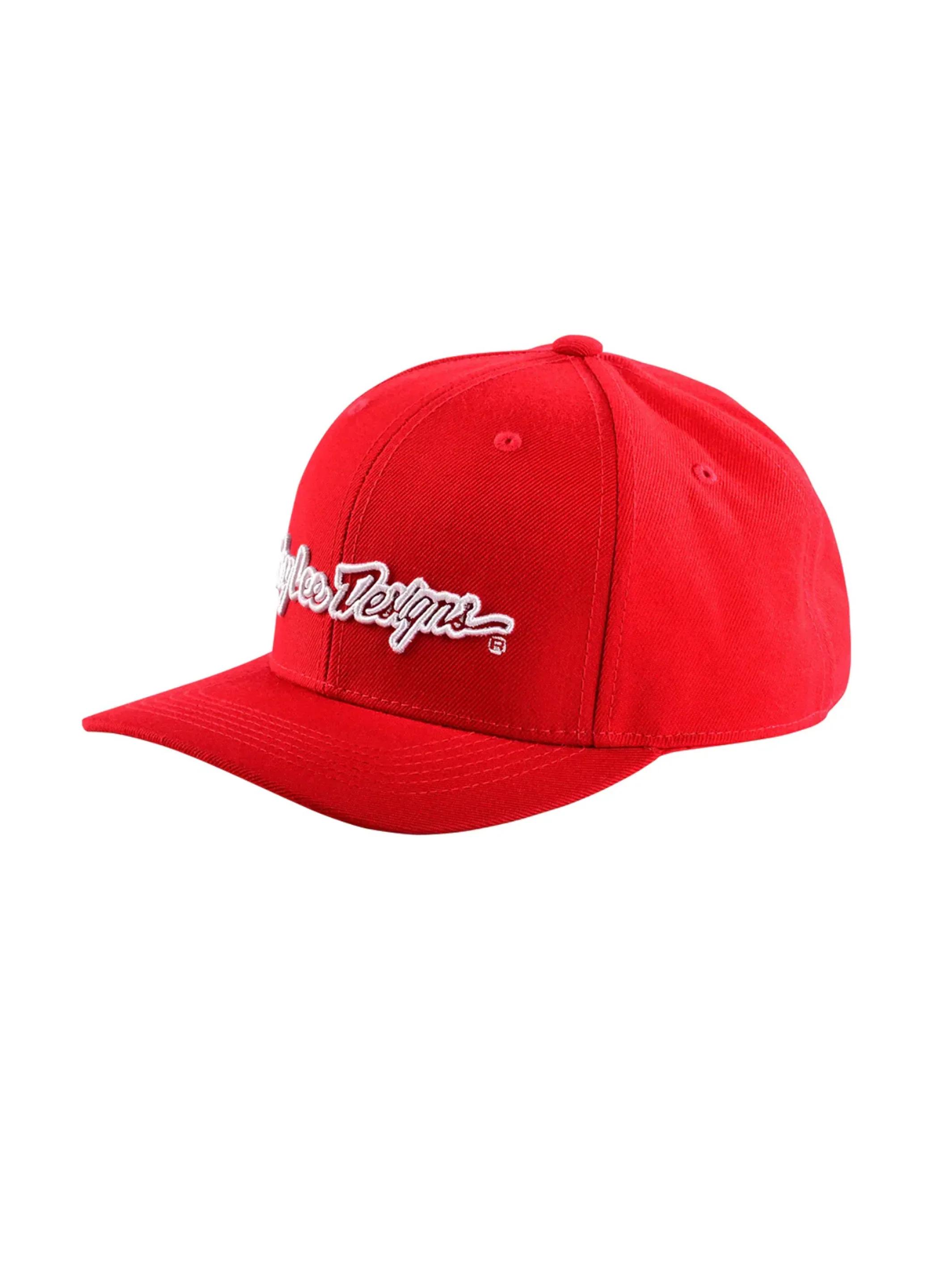 Troy Lee Designs Jockey Snapack Signature Rojo / Blanco