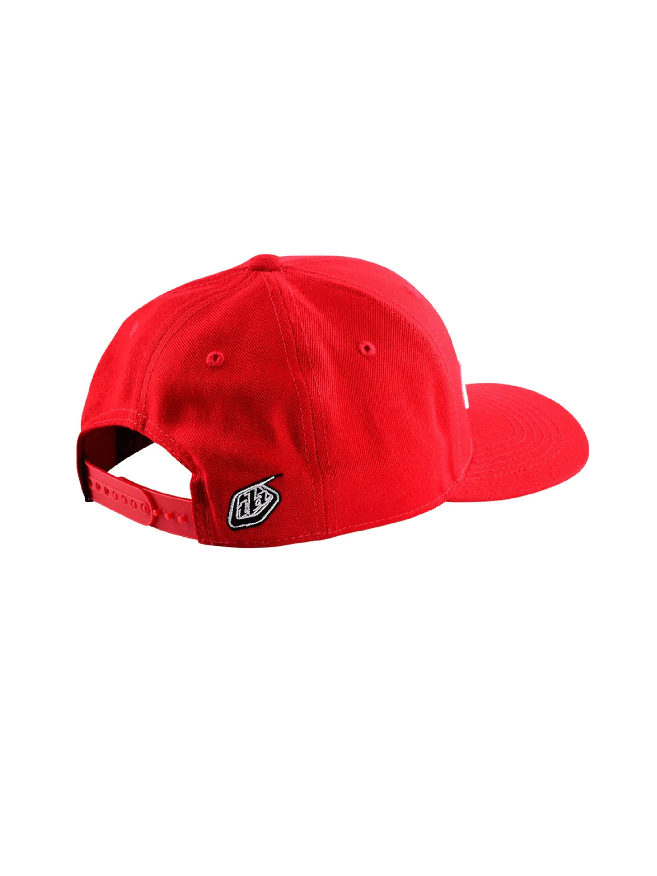 Troy Lee Designs Jockey Snapack Signature Rojo / Blanco - Image 2