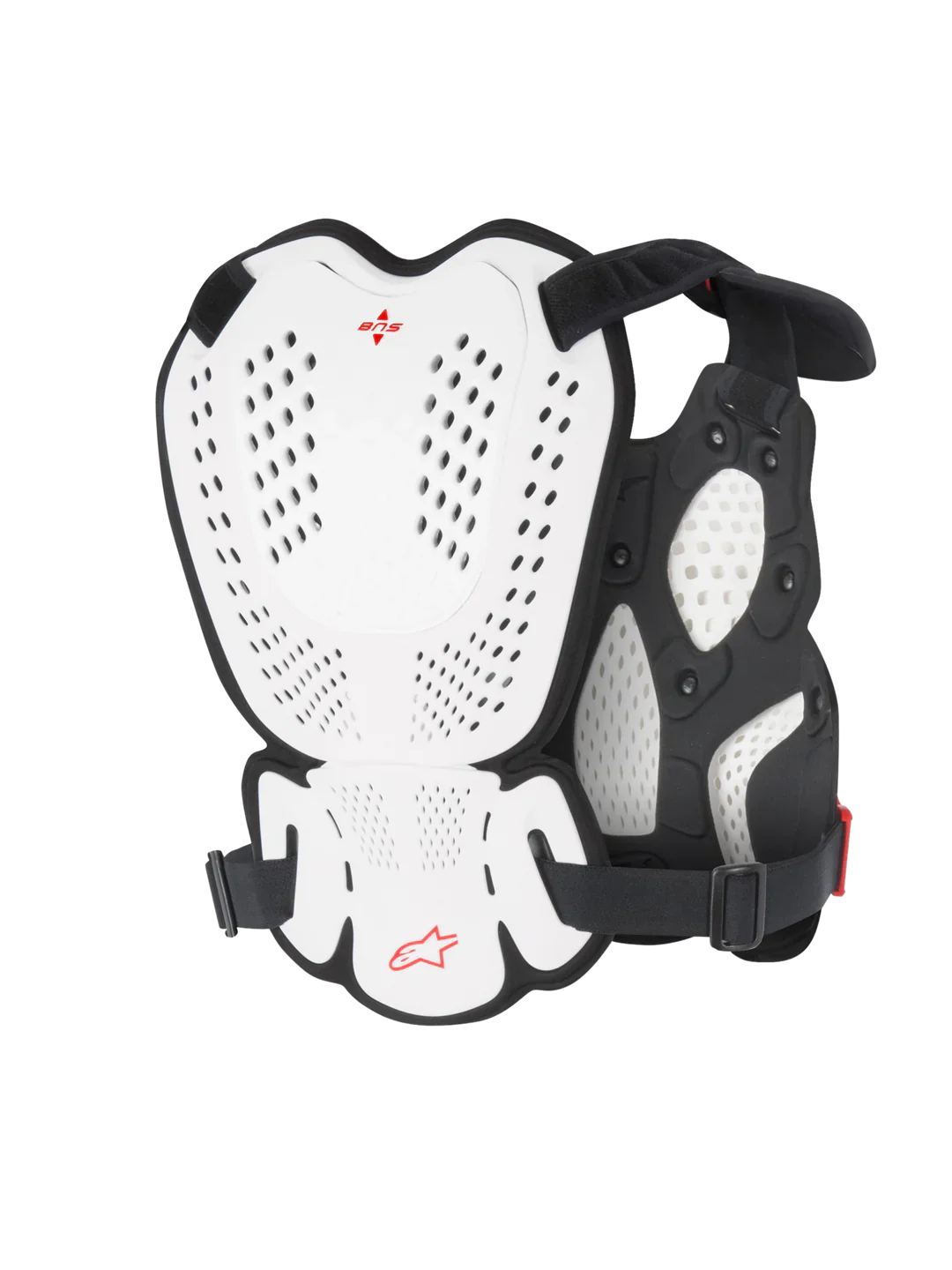 Jofa Alpinestars A-1 Blanco Negro - Image 2