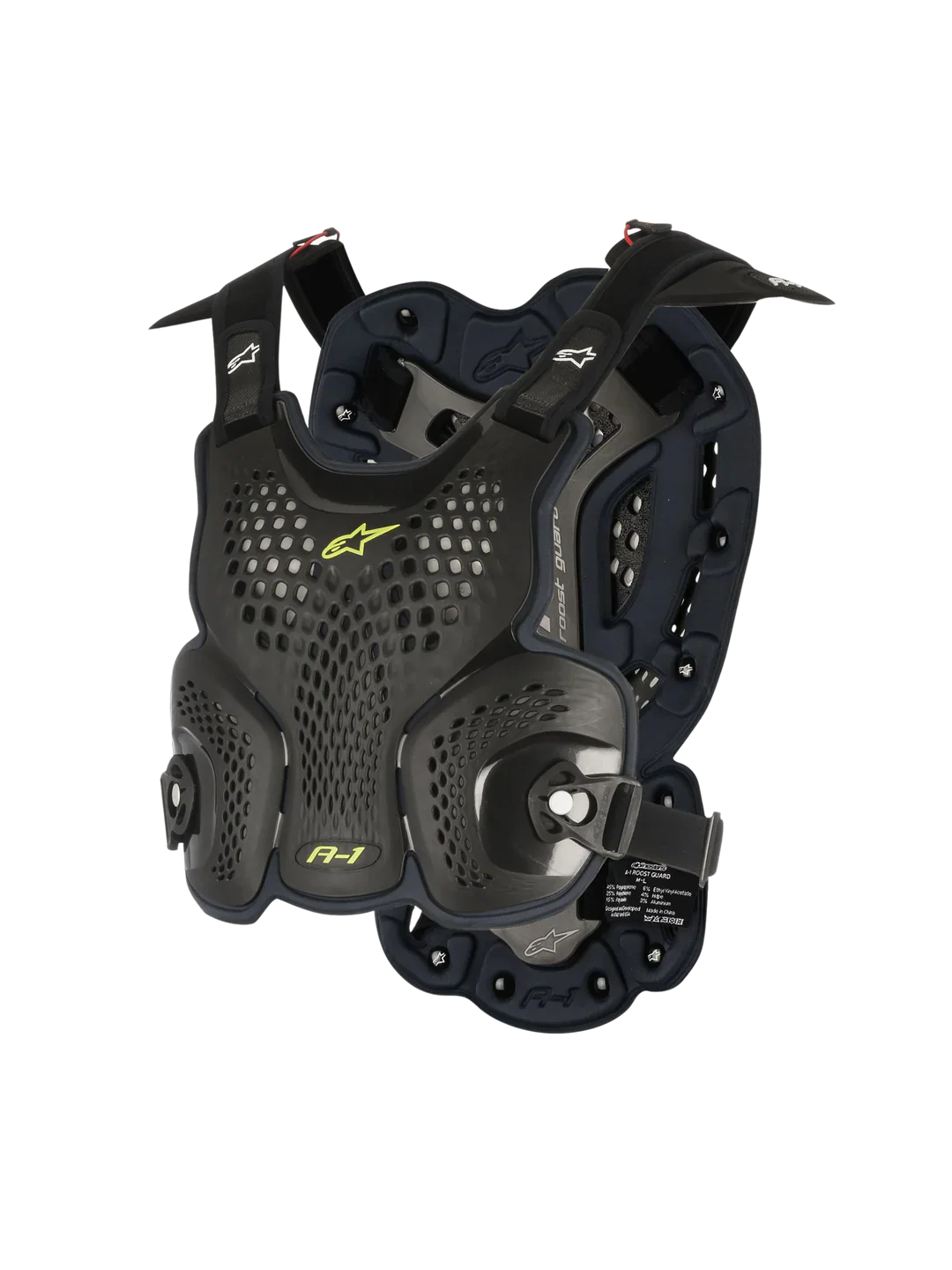 Jofa Alpinestars A-1 Negro Antracita