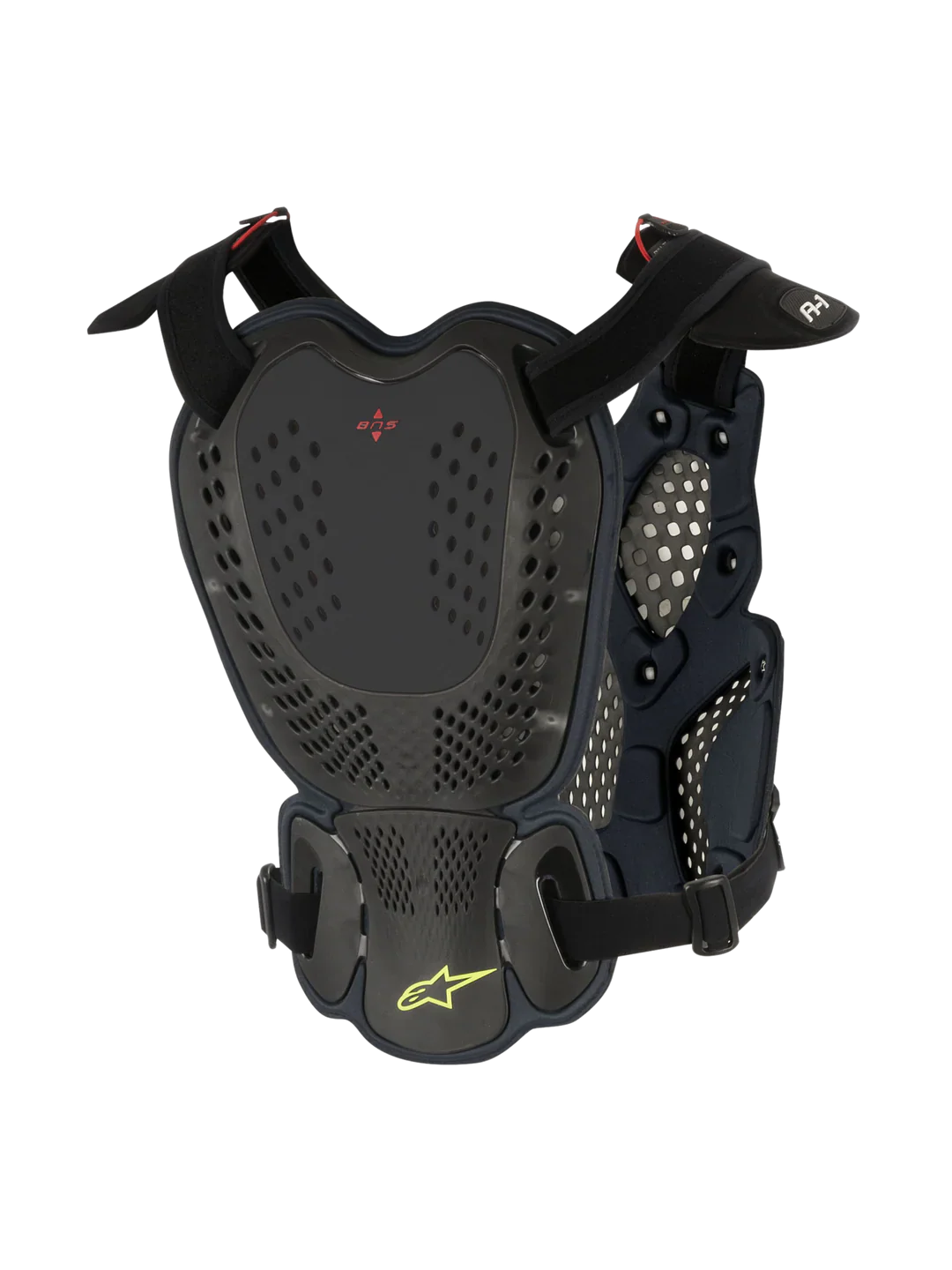 Jofa Alpinestars A-1 Negro Antracita - Image 2