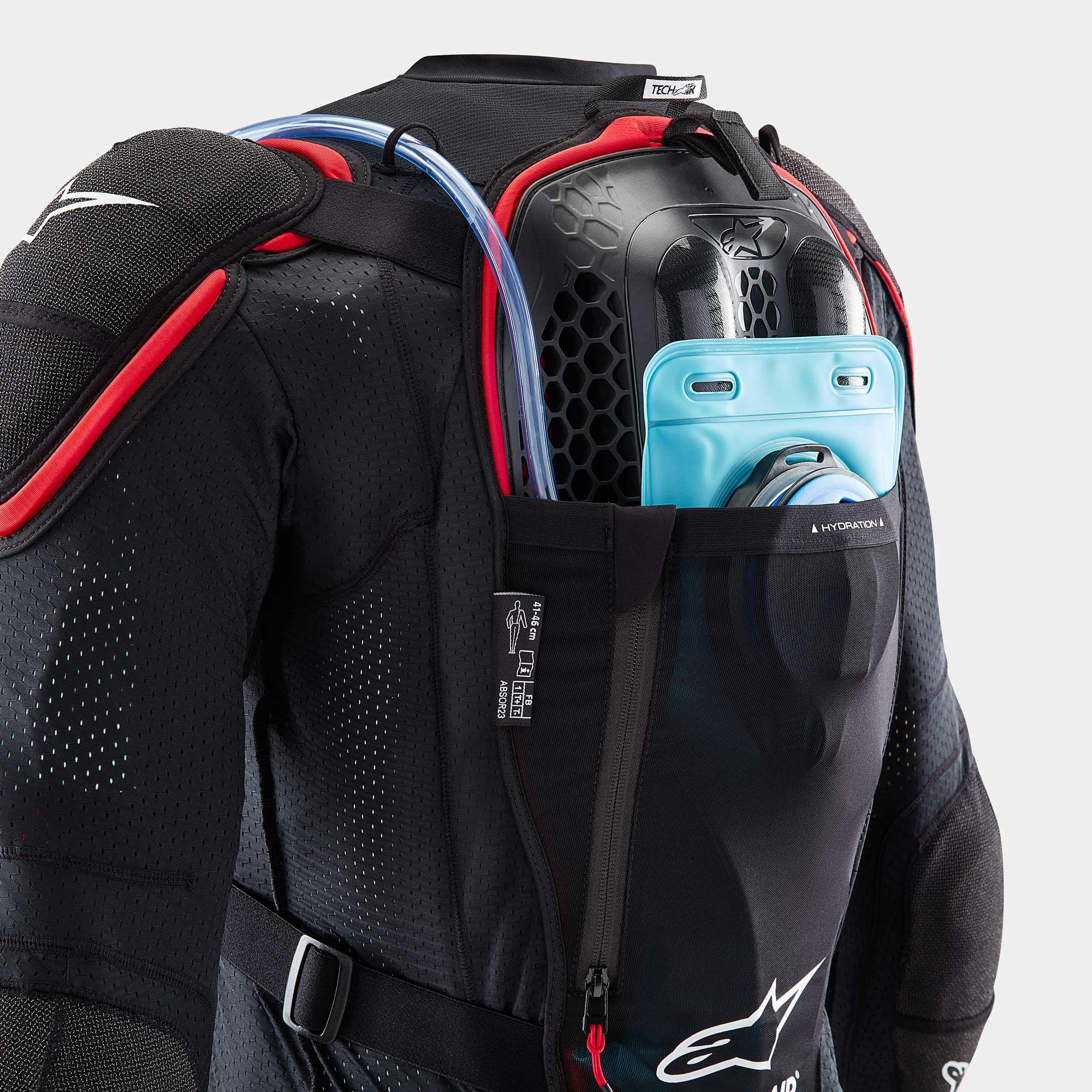 Jofa Alpinestars Tech-Air Off-Road System - Image 5