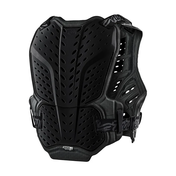 Jofa de Bicicleta RockFight Negro Troy Lee Designs - Image 2