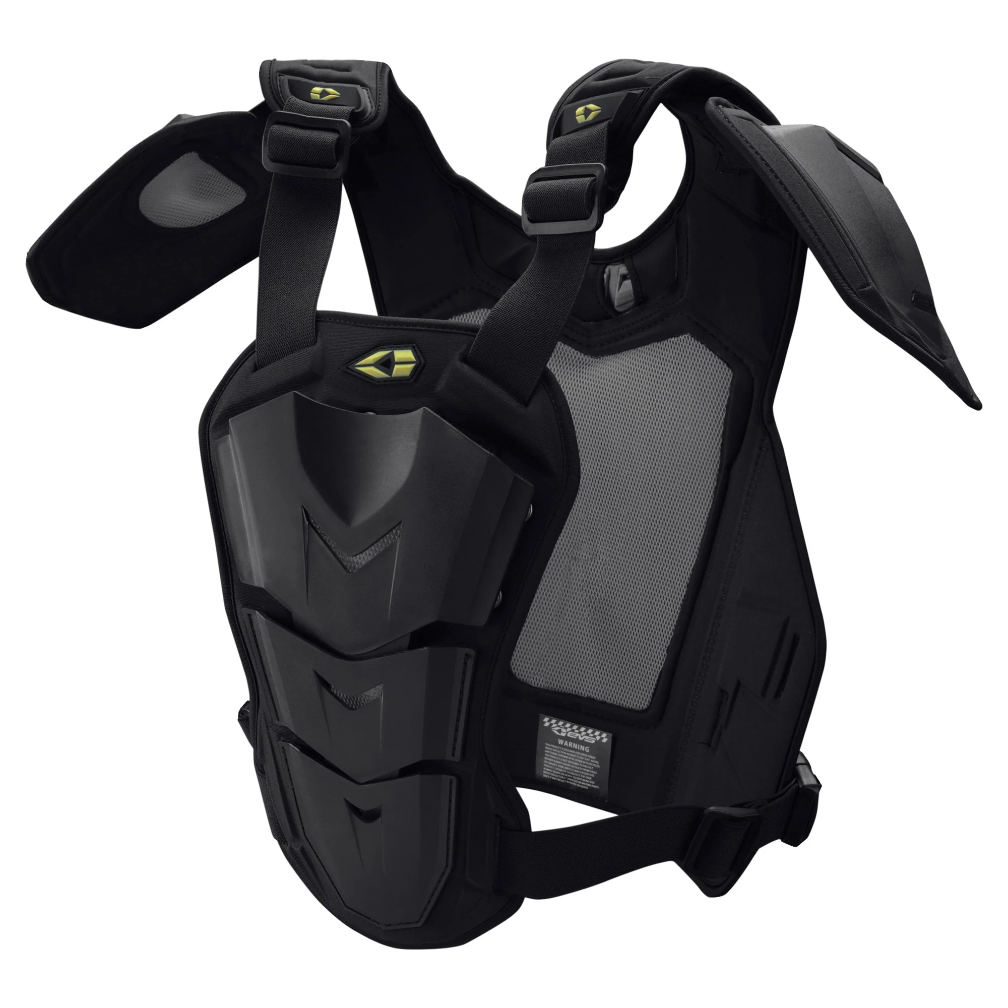 Jofa de Moto Revo 5 Black EVS - Image 2