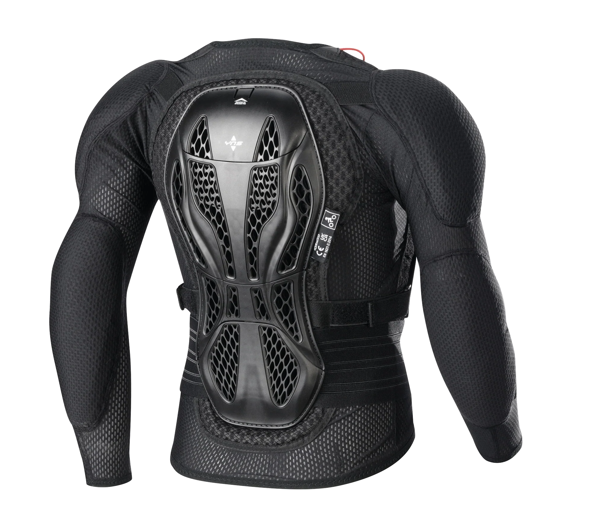 Jofa Juvenil Alpinestars Bionic Action V2 - Image 2
