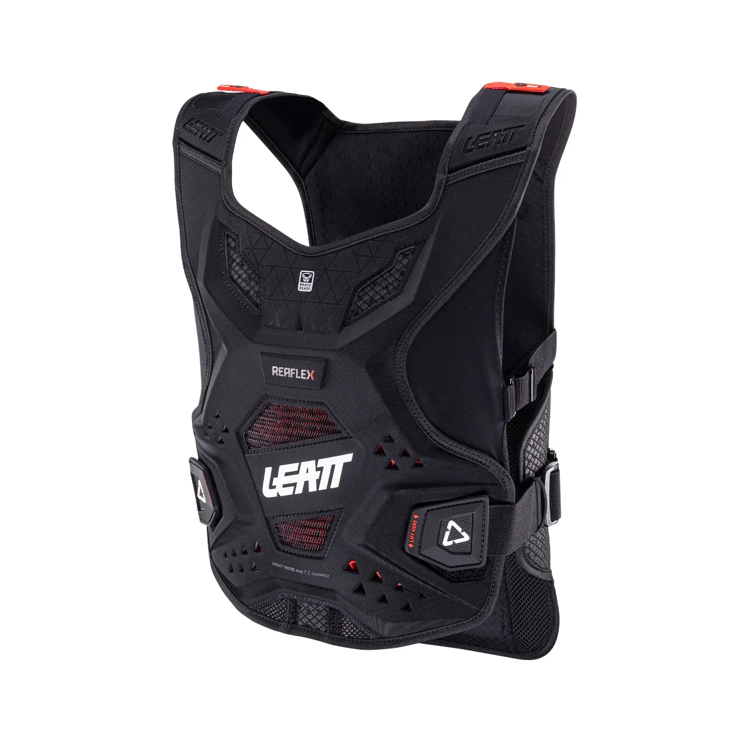 Jofa Leatt Mujer Espalda Pecho ReaFlex XS 148-160cm - Image 2