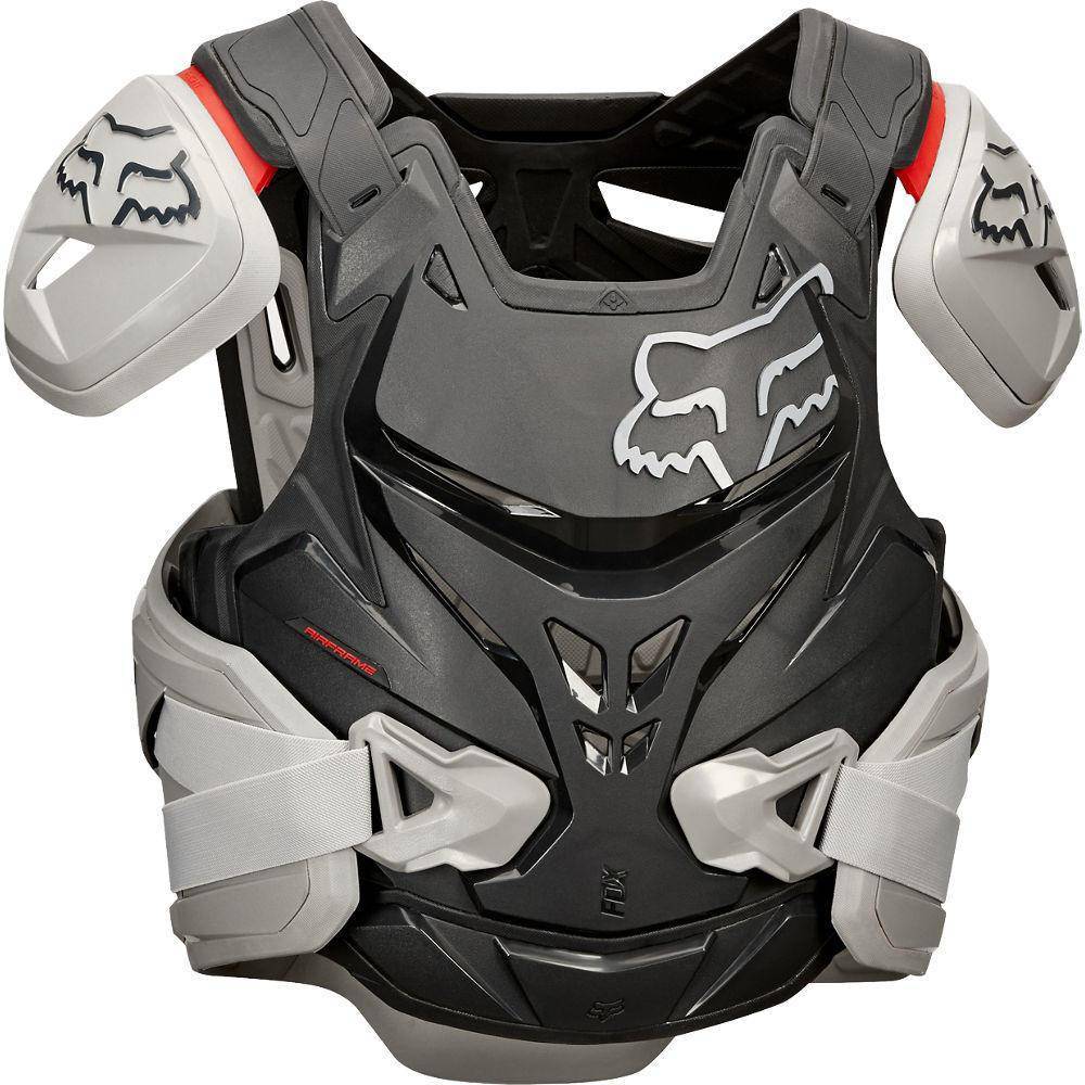 Jofa Moto Airframe Pro Gris Fox Racing
