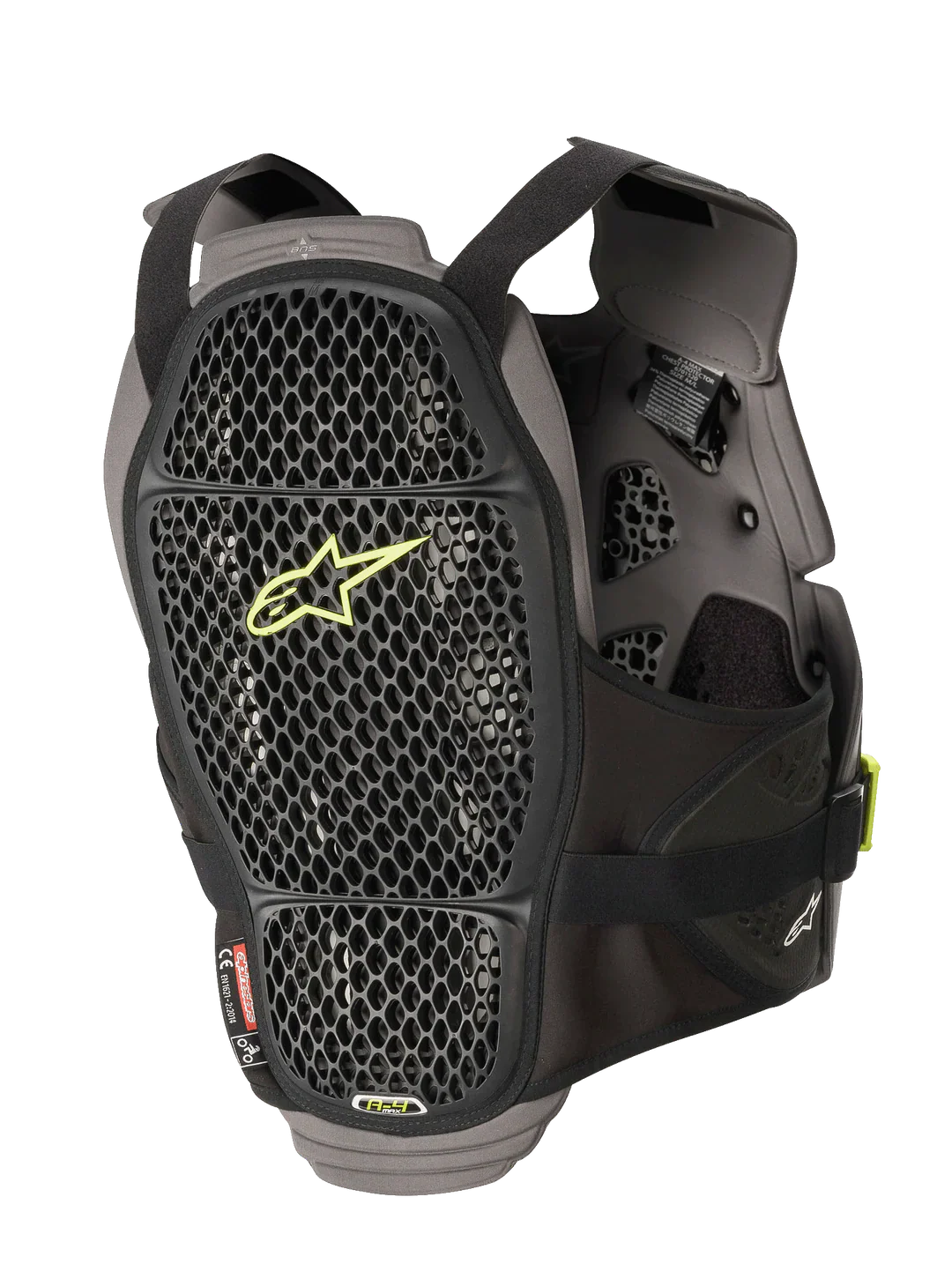Jofa Moto Alpinestars A-4 Max Negro Antracita - Image 2