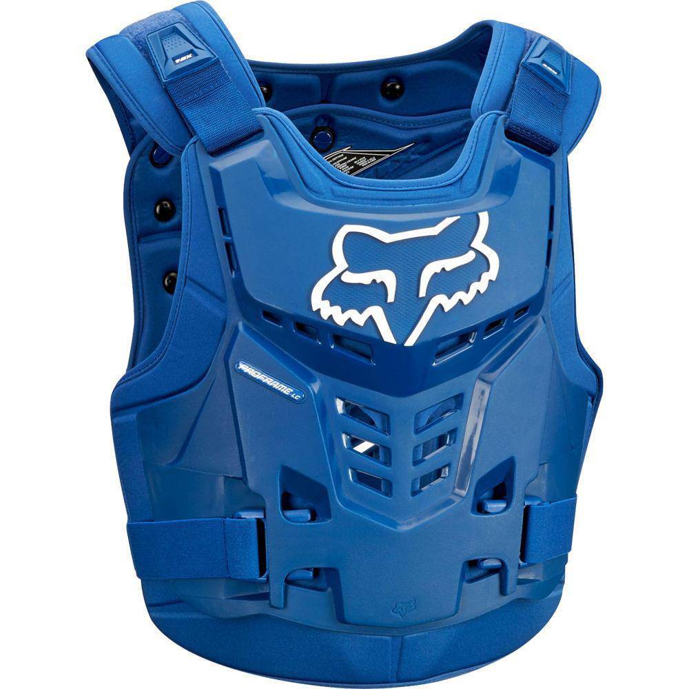 Jofa Moto Proframe Lc Azul Fox Racing