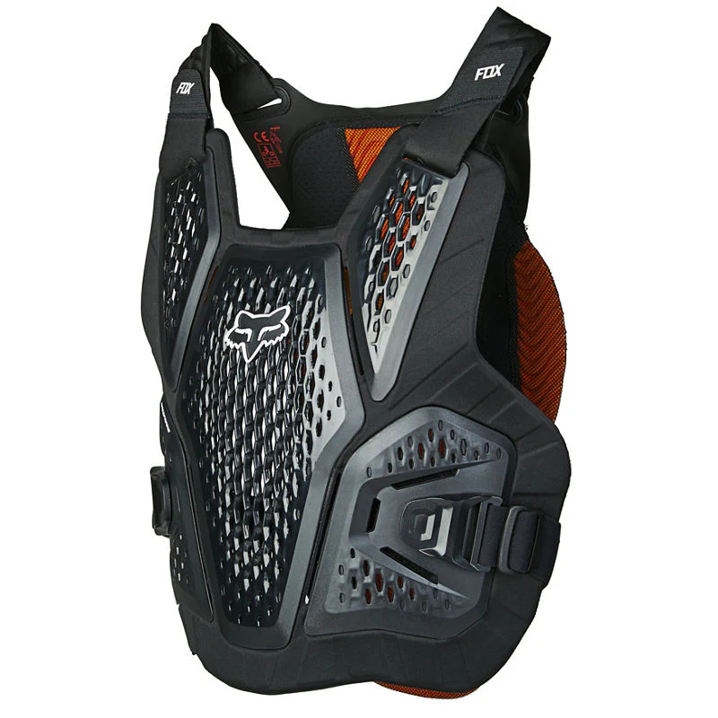 Jofa Moto Raceframe Impact Sb Ce D3O Negro Fox Racing