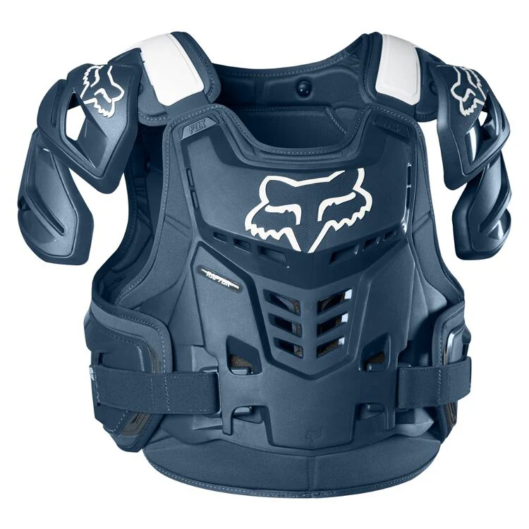 Jofa Moto Raptor Vest Azul Fox Racing