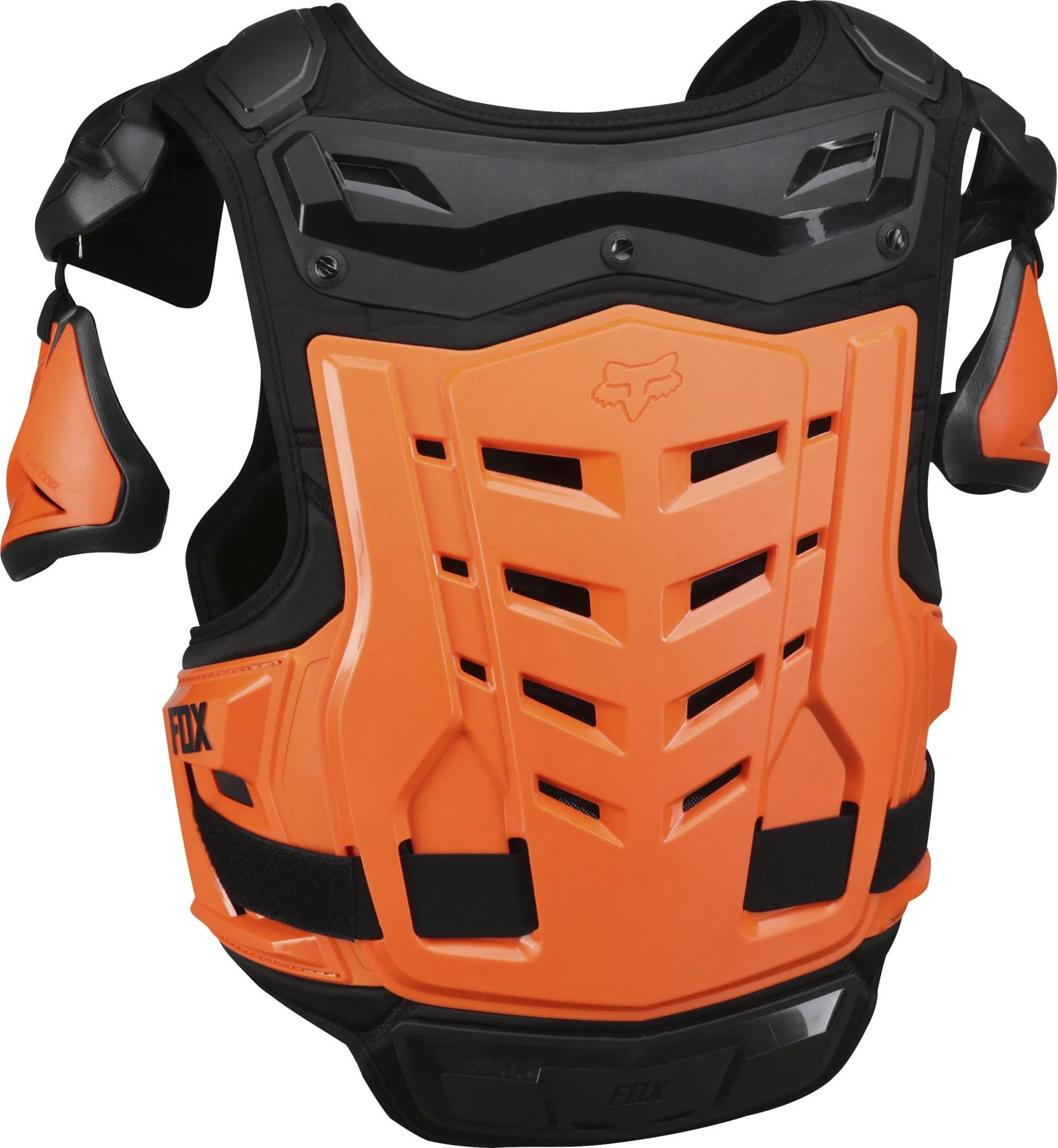 Jofa Moto Raptor Vest Naranjo Fox Racing - Image 2