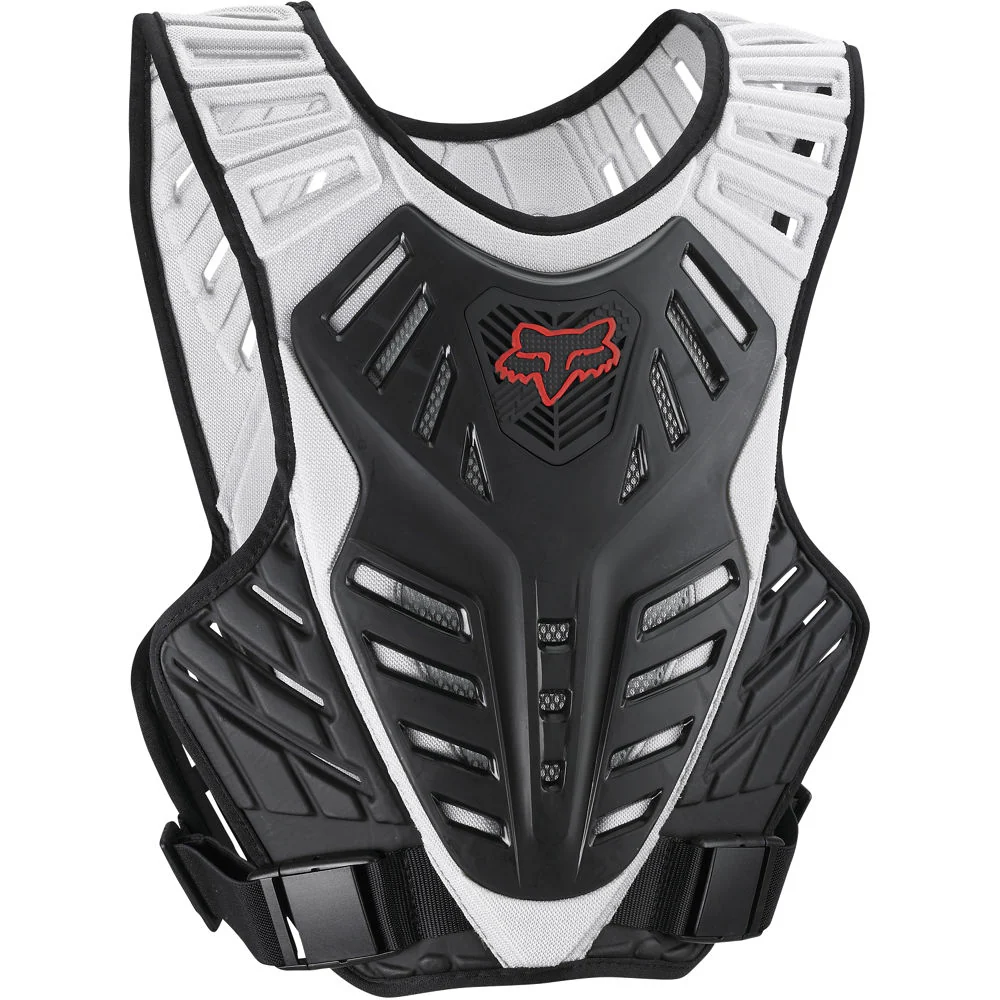 Jofa Moto Titan Race Subframe Negro Plata Fox Racing