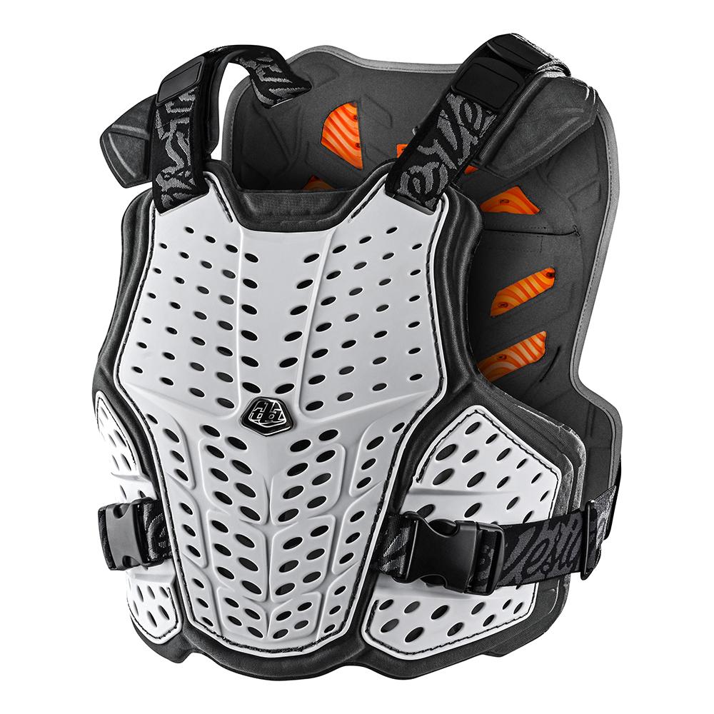 Jofa RockFight Ce Blanco Troy Lee Desings