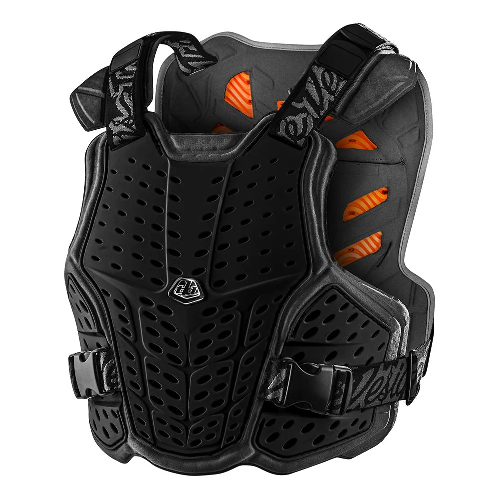 Jofa RockFight Ce Negro Troy Lee Desings