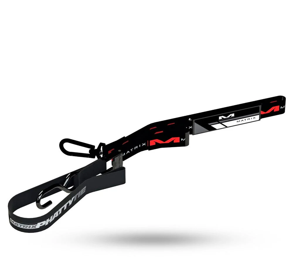 Set (2) de amarras (Tie Down) para motos M1 Phatty (1,5") | Matrix Concepts - Image 3