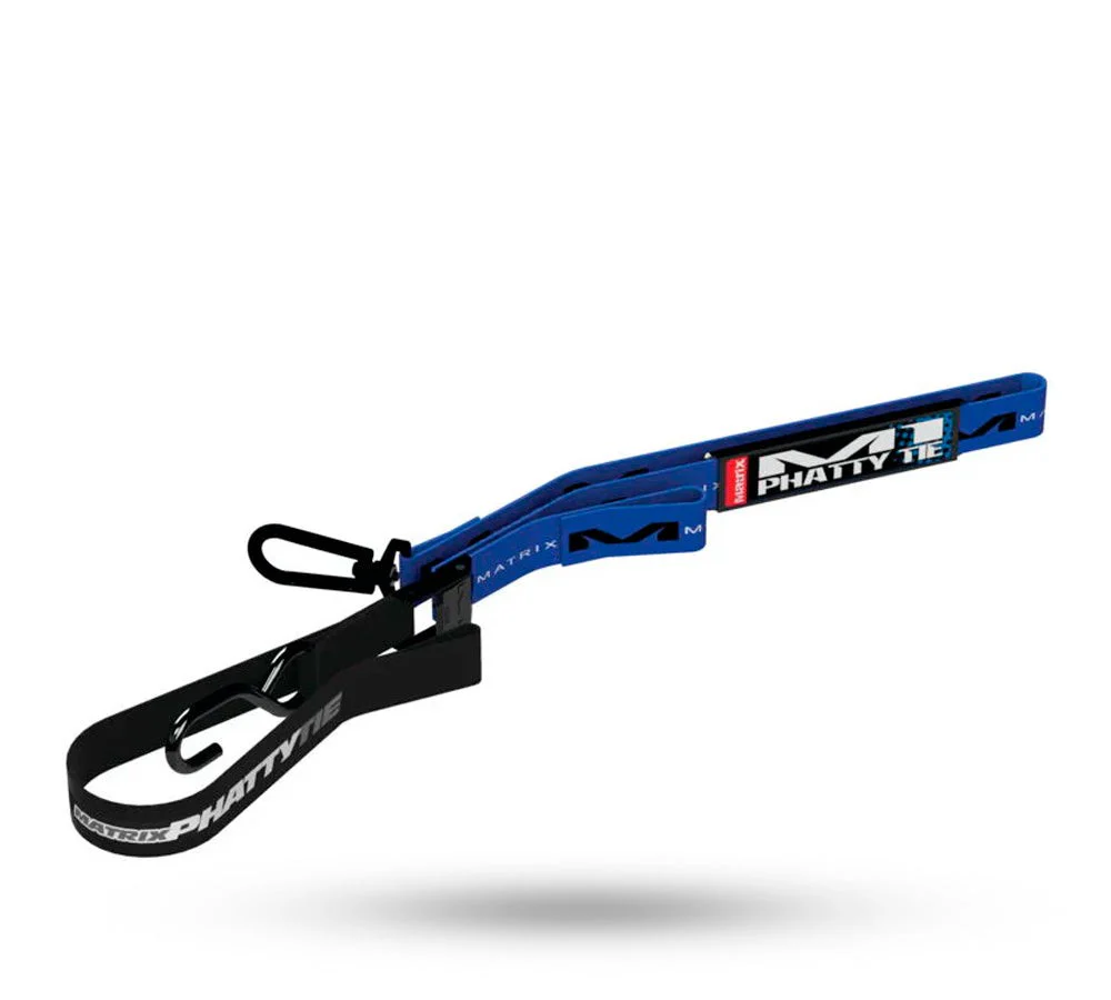 Set (2) de amarras (Tie Down) para motos M1 Phatty (1,5") | Matrix Concepts - Image 4