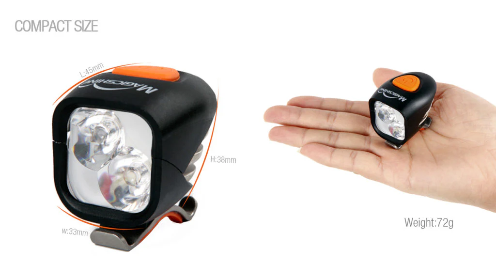 Juego De Luces Mj-902 2000l Wirele Magicshine - Image 3