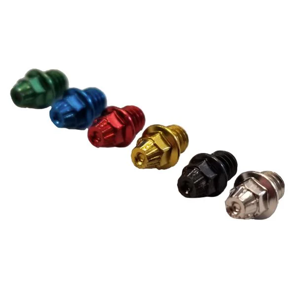Juego De Pines Para Pedales Cone 4 mm. Tag Metals