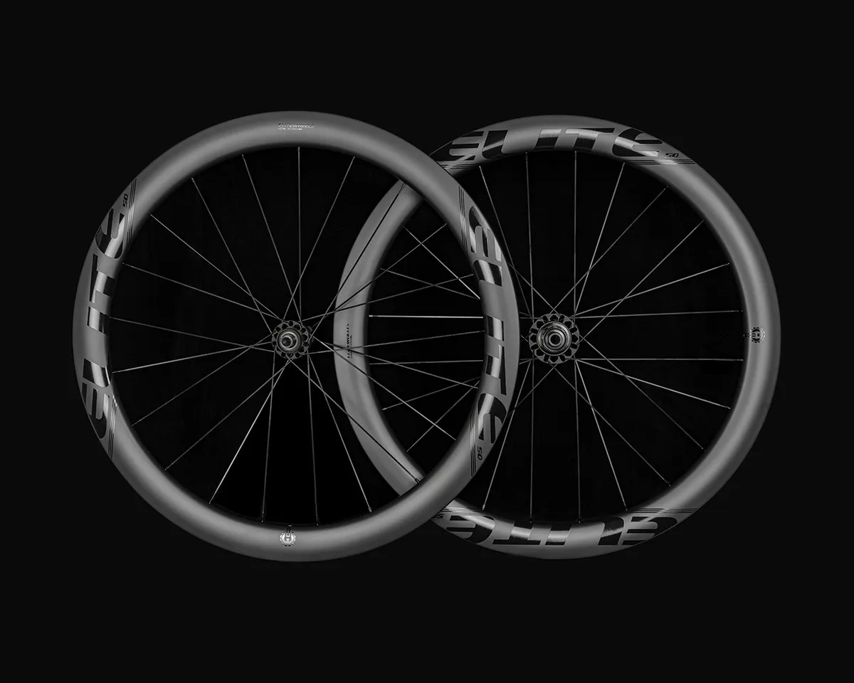 Juego de Ruedas Ruta Elite Wheels Marvel 50D [No incluye Núcleo]