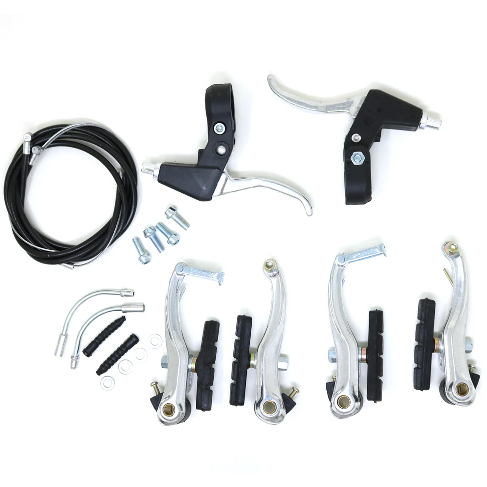Juego Freno V-Brake Aluminio