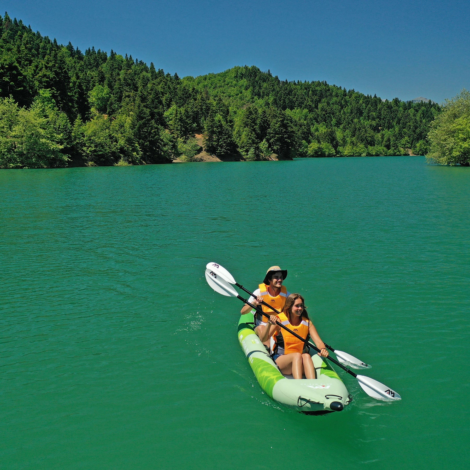 Kayak Aqua Marina Betta Doble Leisure - Image 9