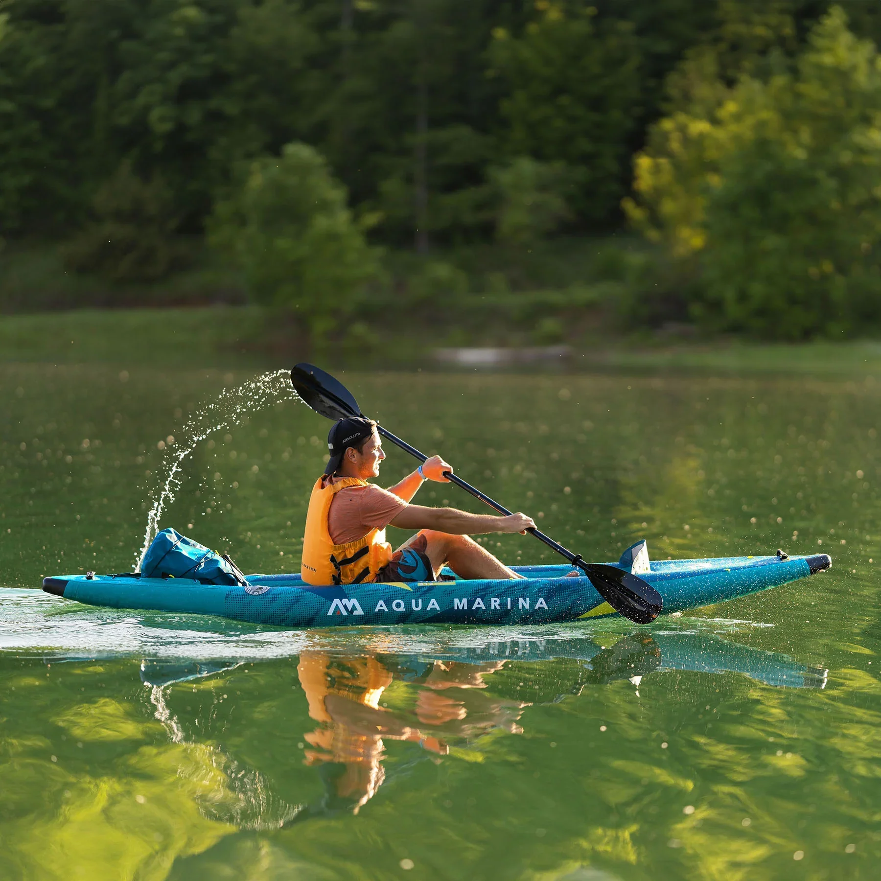 Kayak Aqua Marina Steam Single - Image 6