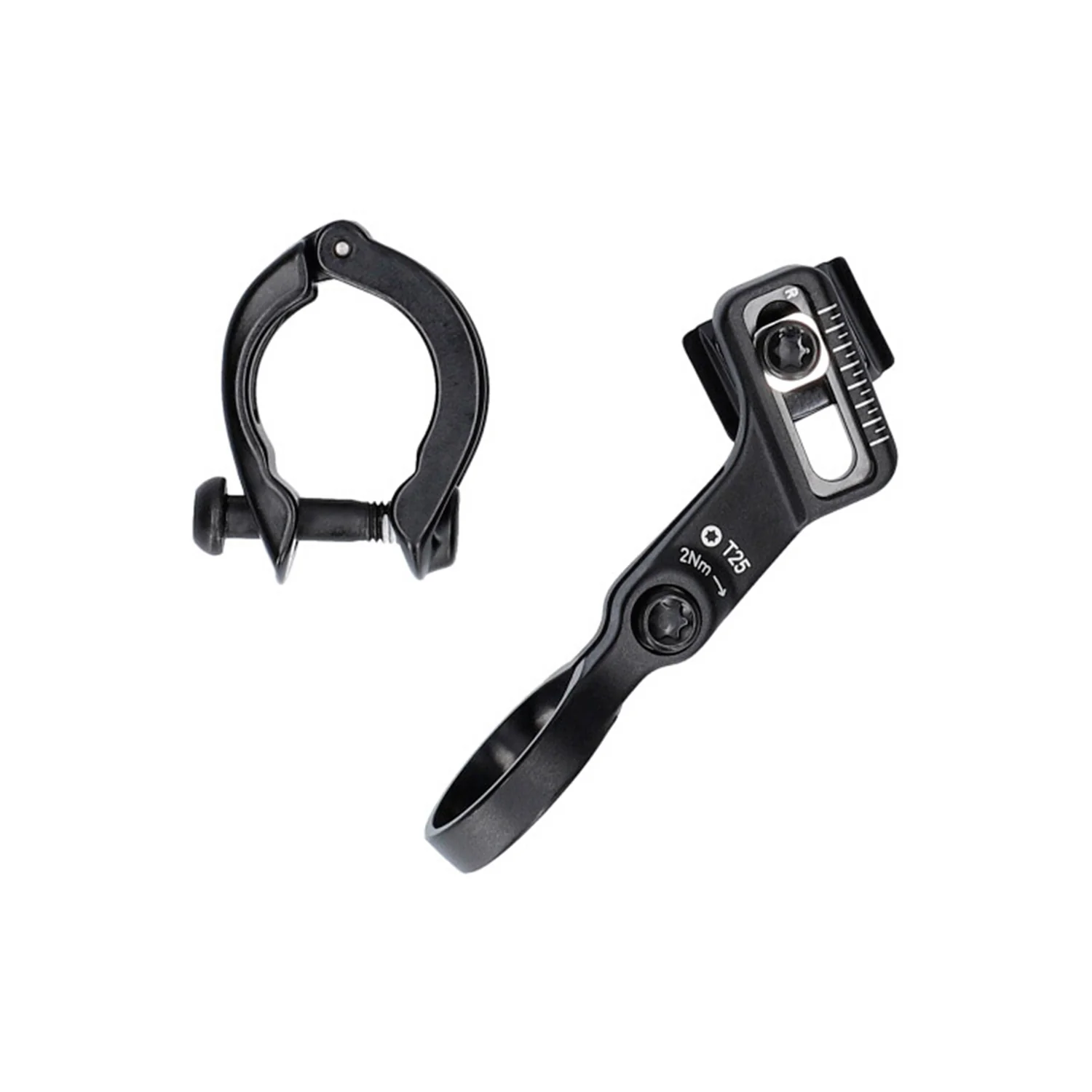 Kit Abrazadera Derecha Sram para Shifter Electrónico Pod AXS Bridge - Image 3