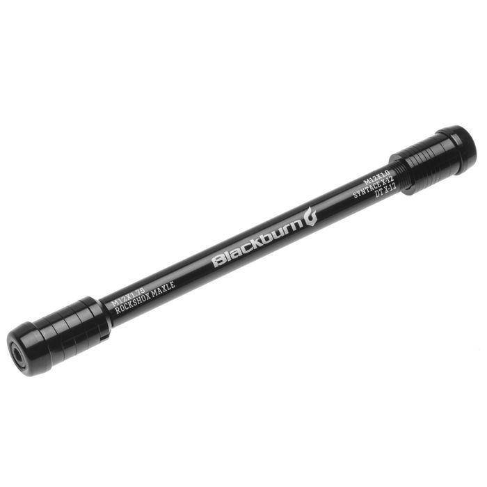 Kit Adaptador Rodillo y Coche 1.0 1.75 MM Negro Blackburn