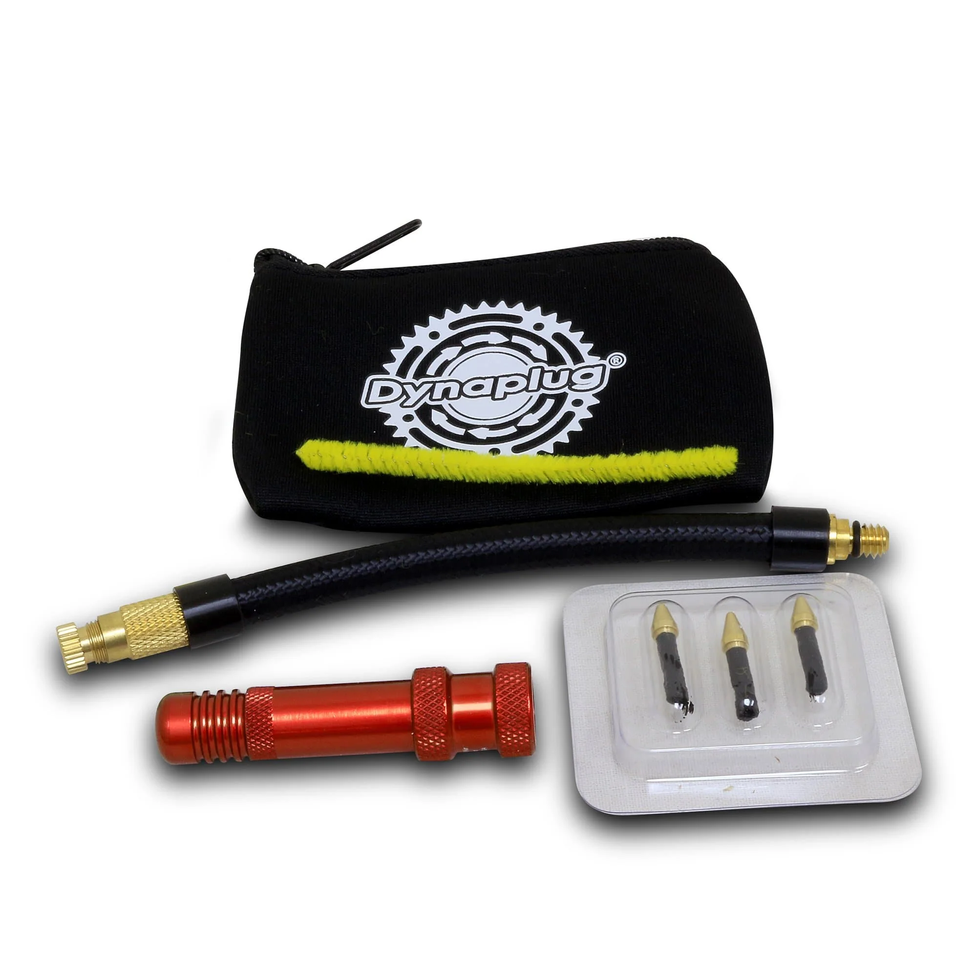 KIT ANTIPINCHAZOS DYNAPLUG AIR + CONEC ROJO