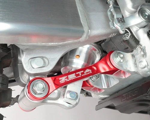 Kit de bieletas ajustables para Honda CRF | Zeta Racing - Image 2