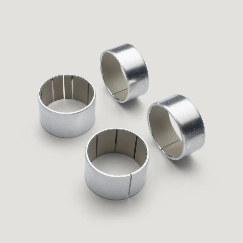 KIT DE CASQUILLOS FOX BUSHING 38MM