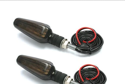 Kit de intermitentes flexibles - Led Smoke / DRC