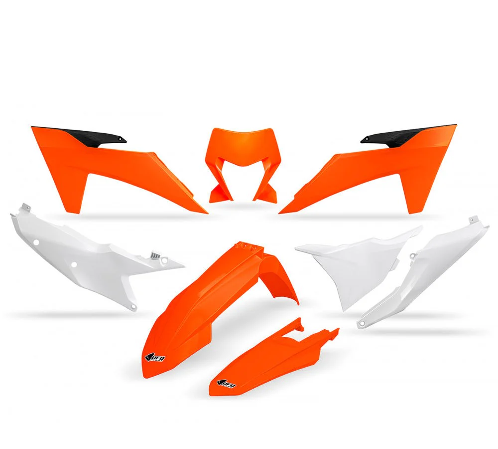 Kit de plásticos OEM para KTM EXC '24 - '25 | UFO Plast