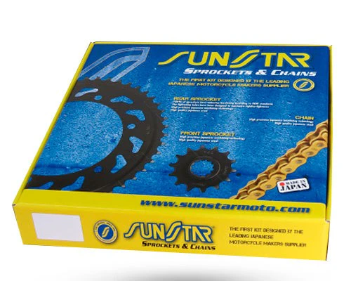 Kit de transmisión para Yamaha R3/MT03 | Sunstar