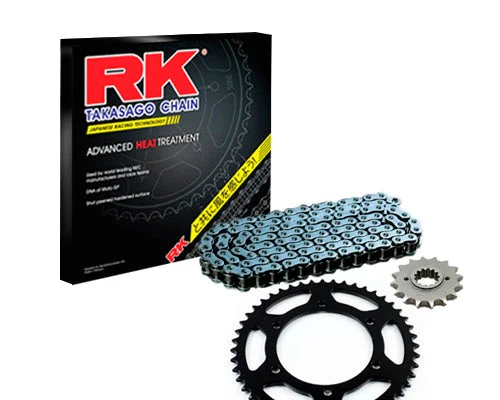 Kit de transmisión Yamaha MT07 | RK Takasago Chain