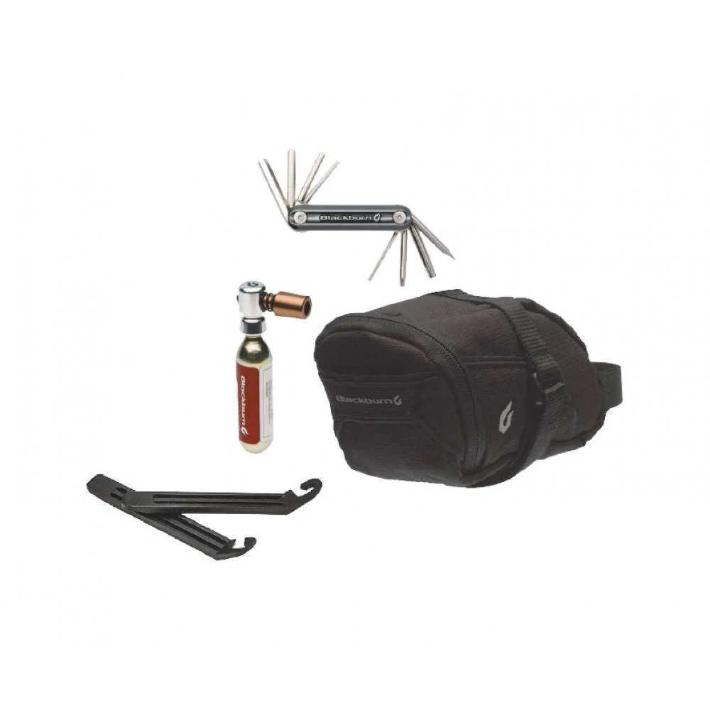 Kit Herramientas Reparacion Bicicleta Local Co2 Blackburn