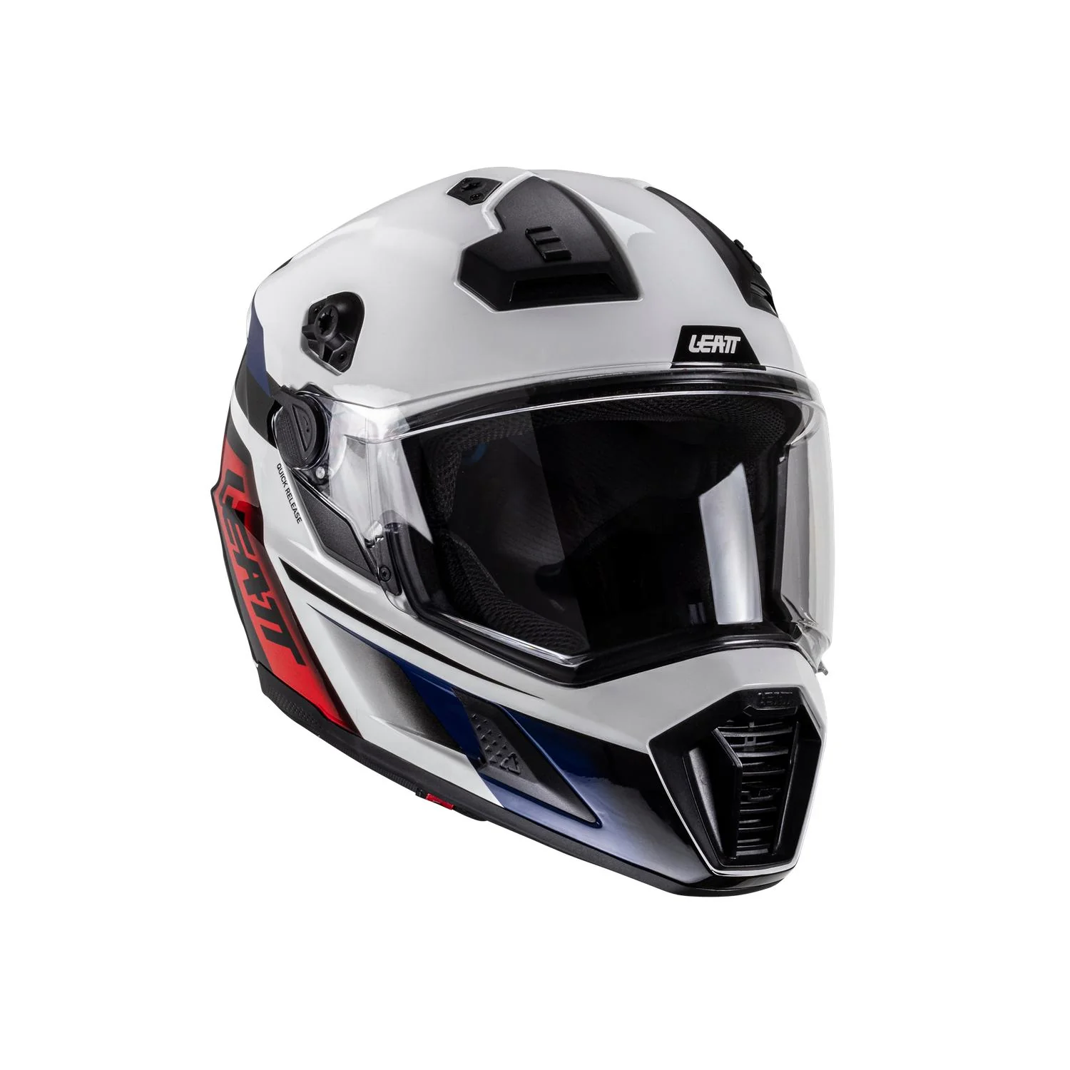 Kit Leatt Casco Moto ADV 8.5 Antiparra 4.5 V25 Royal - Image 3