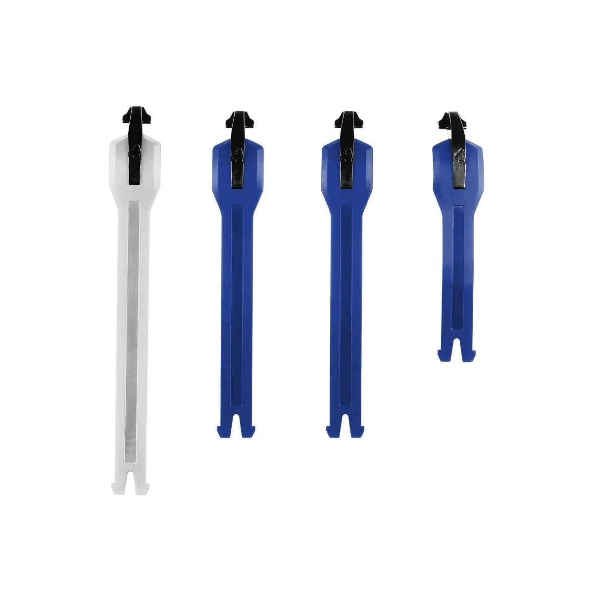 Kit Leatt Correas Botas 4.5 Azul 4 Piezas