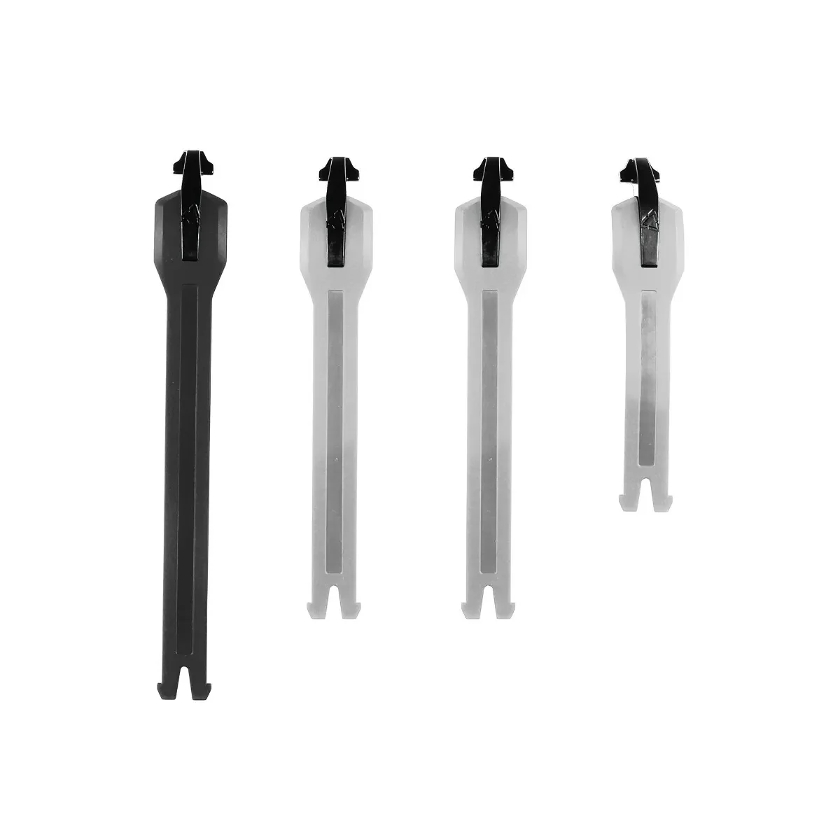 Kit Leatt Correas Botas 4.5 Forge 4 Piezas