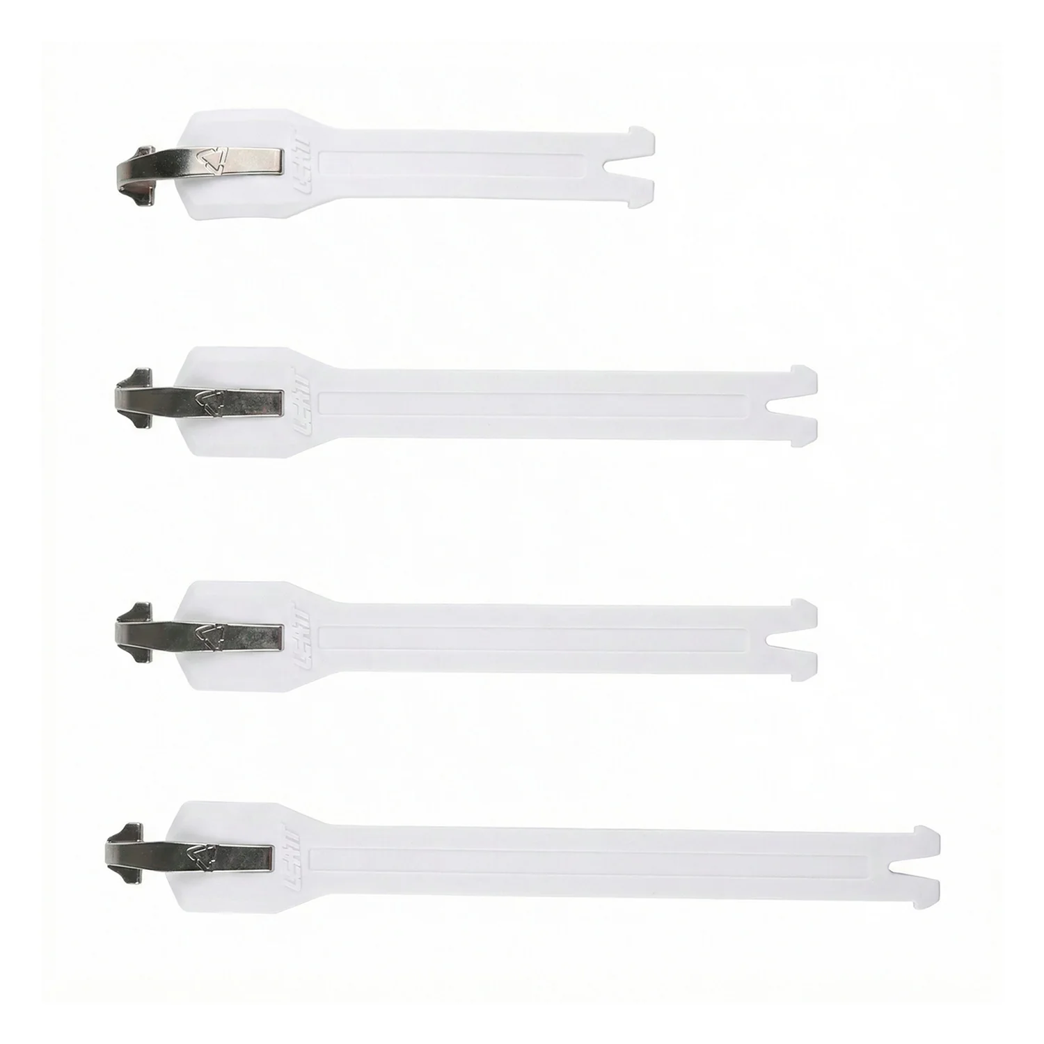 Kit Leatt Correas Botas 6.5 Blanco 4 Piezas - Image 3
