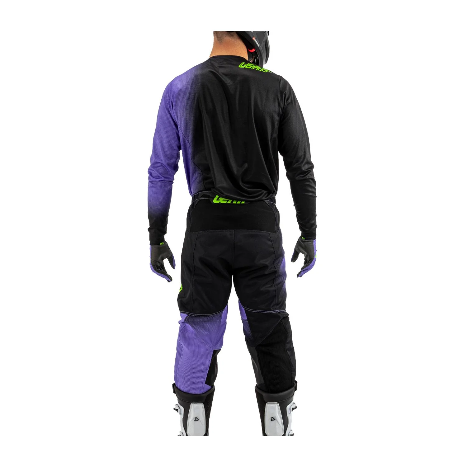 Kit Leatt Moto Ride 3.5 Argón - Image 3