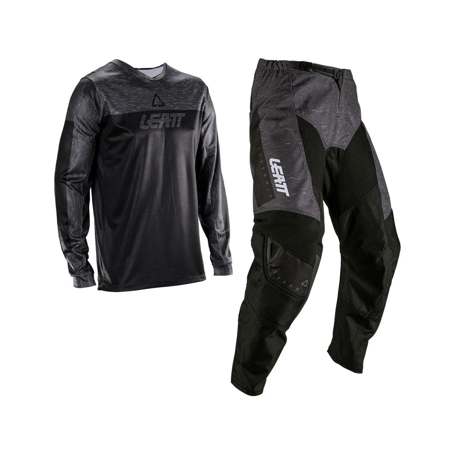 Kit Leatt Moto Ride 3.5 Stealth